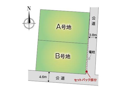 全体区画図