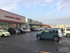 ショッピングセンター