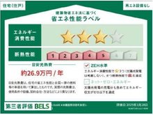 省エネ性能ラベル