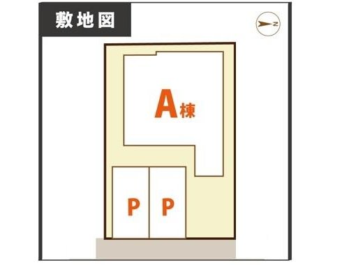 現地案内図