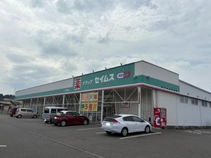 ドラッグストア