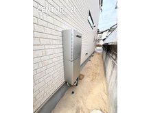 発電・温水設備