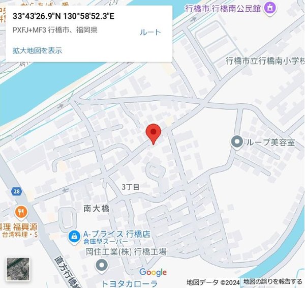 【フルローン・おまとめローン・自己資金 ０円・金利・価格交渉・諸費用を一番お安く♪】　【一戸建て】 現地案内図