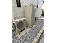 発電・温水設備