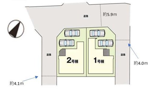 全体区画図