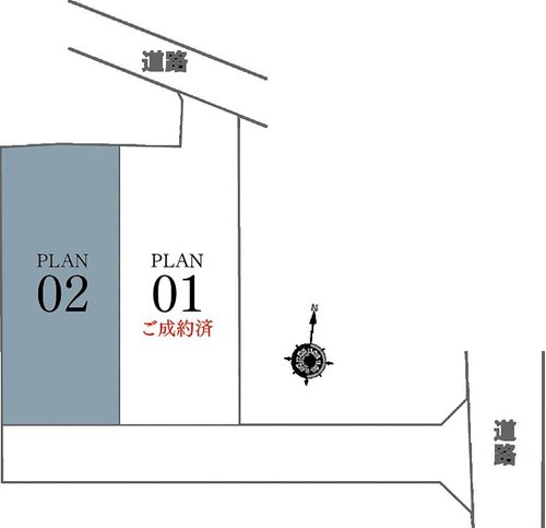 全体区画図