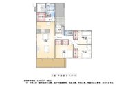 建物プラン例(間取り図)