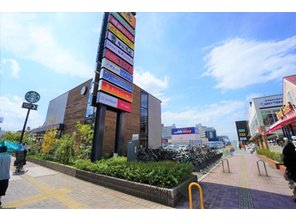 ショッピングセンター