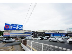 ホームセンター