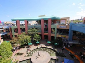 ショッピングセンター