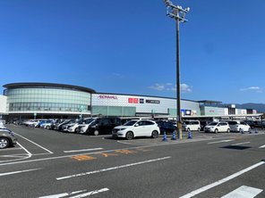 ショッピングセンター