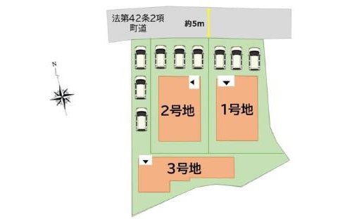 全体区画図