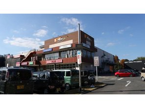 ショッピングセンター