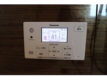 発電・温水設備