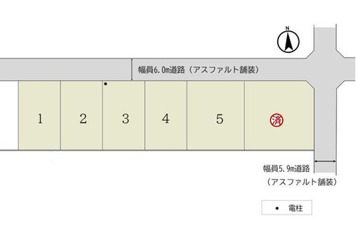 全体区画図