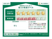 省エネ性能ラベル