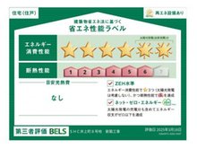 省エネ性能ラベル