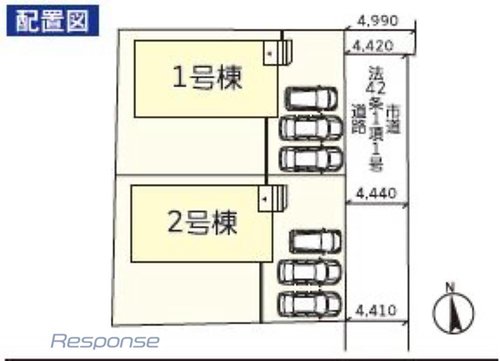 全体区画図