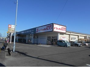 ドラッグストア