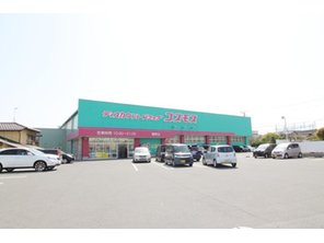 ドラッグストア