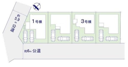 全体区画図