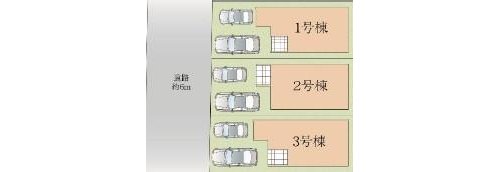全体区画図
