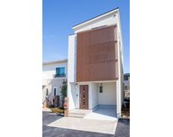 【秀光ビルド】堺３階建てモデルハウス