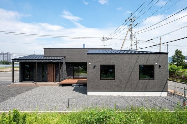 【太田市/平屋モデルハウス】上質なデザイナーズハウスが魅せる上質な大人の空間を体感1