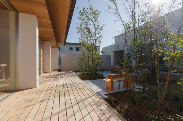 【地球品質～地球が生み出したものだけ：アイジースタイルハウス】浜松コンセプトハウス5