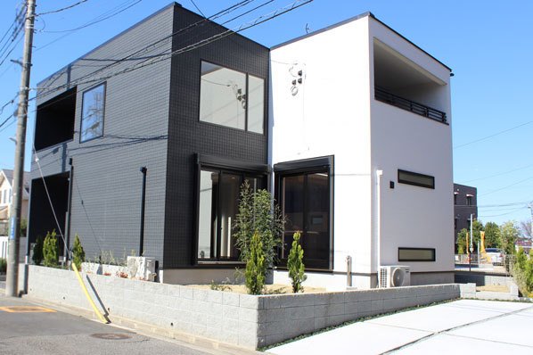街角リアルモデル横浜　Iot×Quality　-テクノロジー性能住宅-2
