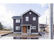 インターデコハウス新潟 新潟市東区石山モデルハウス「素材感あるブルックリンスタイルの家」