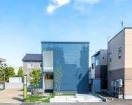 【来場予約特典あり】竹内建設/R+house月寒東モデル-理想的なデザインで高性能な住宅を-の見どころ1