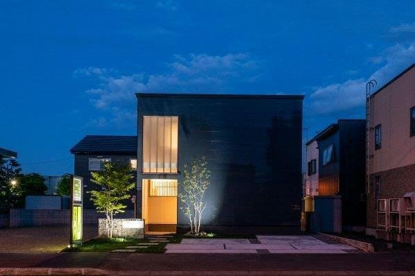 【来場予約特典あり】竹内建設/R+house月寒東モデル-理想的なデザインで高性能な住宅を-1