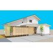 サカヅメハウジング｜新潟市秋葉区程島モデルハウス「無垢の木のやすらぎに包まれて暮らす家」の画像2