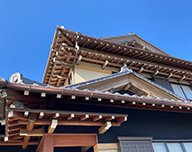 【千葉建設】大工の腕がわかる、菰野町で確認できる本格的な日本建築の展示場「モデルハウス」の見どころ1