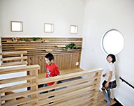【北九州市八幡西区】昭和住宅のコンセプトハウスの見どころ1