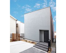 【ラックハウジング/堺東/お子様歓迎/駐車場有】モデルハウス「casa cube3×5」
