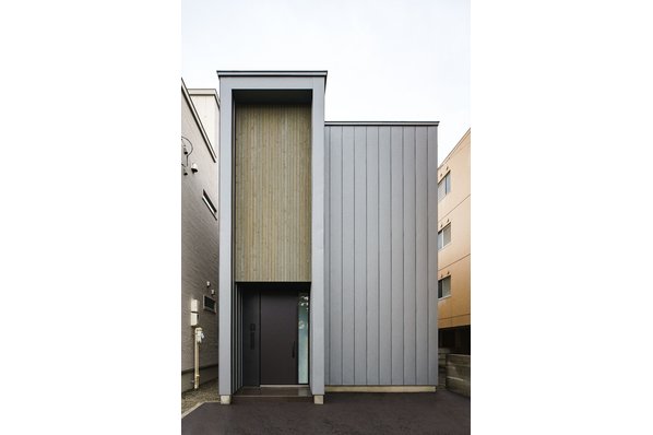 「HOME CODE」南郷の家　～建築家による世界でひとつの家に住む～　＠札幌市白石区10