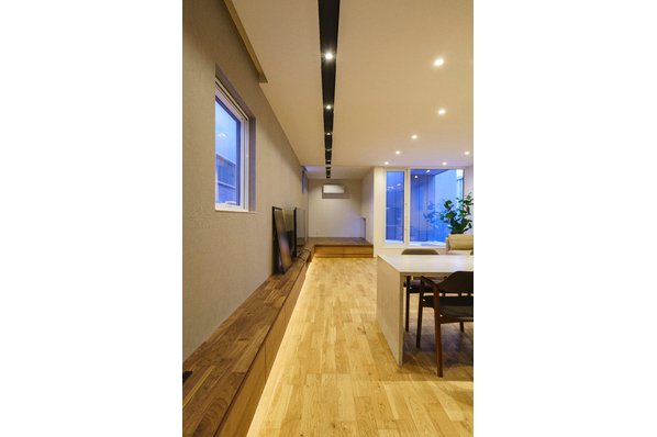 「HOME CODE」南郷の家　～建築家による世界でひとつの家に住む～　＠札幌市白石区12