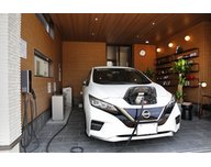【熊谷展示場】EV（電気自動車）に対応！クリーンエネルギーで暮らすこれからの住まい