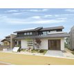 日本の家・檜の家「館」シリーズ　岡山展示場の画像1