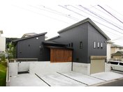 HIGASHIKENCHIKU 東建築　の住宅実例