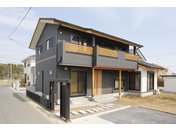 松本建設 ハート・ビル建築設計事務所　の住宅実例