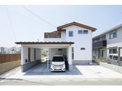 松本建設 ハート・ビル建築設計事務所　の住宅実例