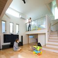 広島建設-セナリオハウス-の住宅実例