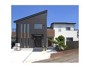広島建設-セナリオハウス-　の住宅実例