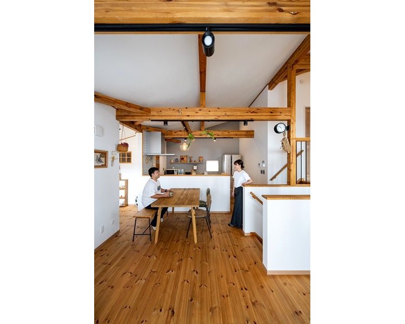 梁の建築画像事例（7ページ） | SUUMO（スーモ）注文住宅 