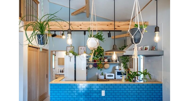 キッチン・台所 #ガラス の建築事例・施工実例・価格 | 注文住宅