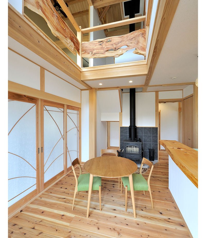 檜 の建築事例・施工実例・価格 | 注文住宅