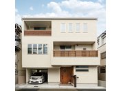 一級建築士事務所　福島工務店　の住宅実例